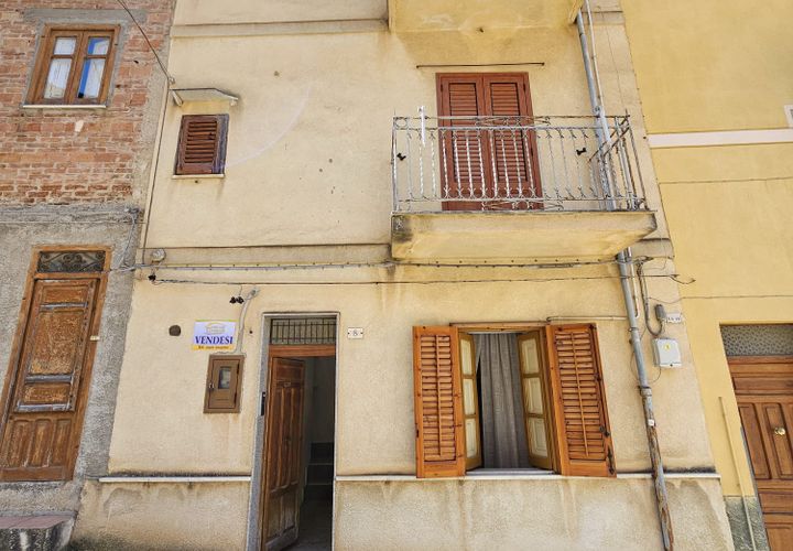 Landsbyhus i Collesano, Palermo, Collesano - € 80.000 | Ref: 10459 - foto 1